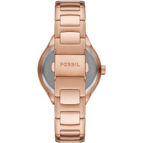 Resim Fossil FBQ3721 Kadın Kol Saati 