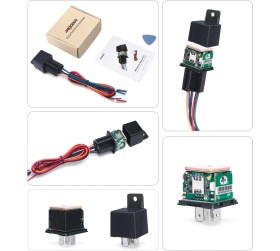 Resim GPSGOPRO MiCODUS - MV730 Araç Takip Cihazı - Dahili Blokaj - Akü Koruma - Yakıt Kesme - Hız Alarmı - Sanal Çit 12 Ay (SIM Kart Dahil) 