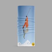 Resim Buffalo Skate - Kayak Çok Amaçlı Bandana 