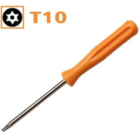 Resim POPKONSOL T10 Torx Uçlu Tornavida XBOX 360 Uyumlu Kol Tamir Yedek Parça T10 Tornavida Delikli 