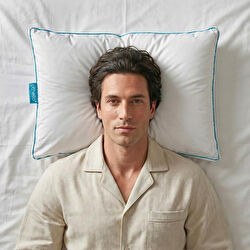 Resim Classico Dormio Duo Yastık 45x65+4 Cm Othello