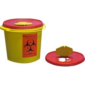 Resim Tibbi Atık Kutusu 7.5 Lt 
