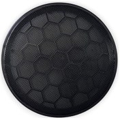 Resim Vw Polo Hb 2001-2002 Sağ Ön Kapı Hoparlör Kapağı Siyah 3b0868149 