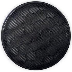 Resim Vw Polo Hb 2001-2002 Sağ Ön Kapı Hoparlör Kapağı Siyah 3b0868149 