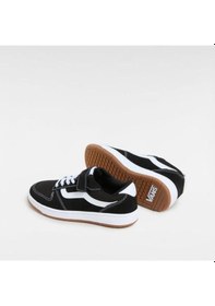 Resim Vans Rylabd Ls V Erkek Çocuk Siyah Sneaker Siyah 