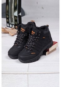 Resim Moda Ayakkabı23 Moda Ayakkabı 23-109 Erkek Kışlık Bot Ayakkabı 