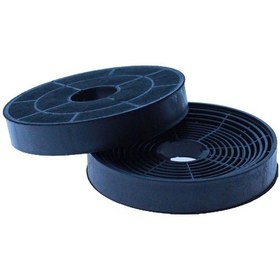 Resim Aspiratör Karbon Filtre Seti - 14 Cm - 452725303 