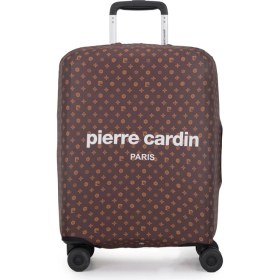 Resim Pierre Cardin Kabin Boy Valiz Kılıfı 04PC101-KLF-03 