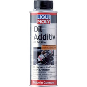 Resim LIQUI MOLY 1012 | Oil Additiv MOS2 li Yağ Katkısı 200 ml (1012) 