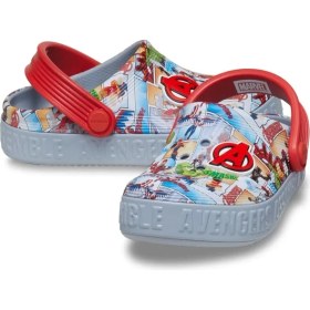 Resim Crocs Avengers Off Court Erkek Çocuk Terlik 209945-0ID 