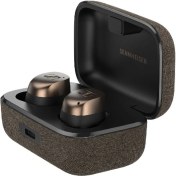 Resim Sennheiser Momentum True Wireless 4 Kulak Içi Kulaklık - Bakır 