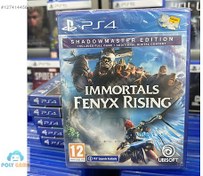 Resim IMMORTALS FENYX RISING PS4 OYUN SIFIR POLY GAME AVCILAR 