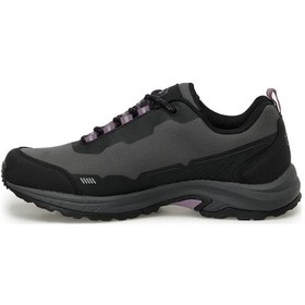 Resim Lumberjack Eco Wmn 4pr Kadın Koyu Gri Waterproof Outdoor Ayakkabı-Gri 