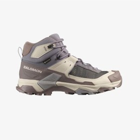 Resim Salomon X Ultra 5 Mid Gore-tex Kadın Bot C-sal478549b10g01 Pembe 