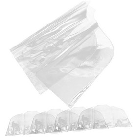 Resim Unimarket Elbise Kılıfları 5'li Elbise Çantası Katlanabilir Askılı Elbise Çantası Takım Elbise Saklama Pratik Elbise Kılıfı Seyahat Için Elbise Çantaları Gardırop Toz Geçirmez Kapak Elbise M E97dmj 