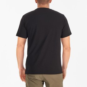 Resim Columbia CSC Bar Split Graphic Kısa Kollu Erkek T-shirt CS0121-010 - S 