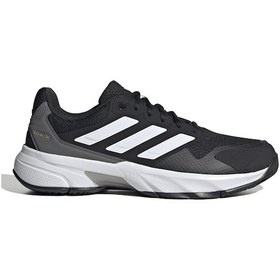 Resim If0458-e Adidas Courtjam Control 3 C Erkek Spor Ayakkabı Siyah If0458-e Siyah 