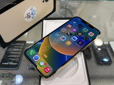 Resim Apple iPhone 12 Pro Max İkinci El TR | 128 GB | Altın İkinci El İPHONE 12 PRO MAX 128 GB GOLD SIFIRDAN FARKSIZ