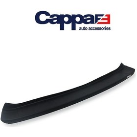 Resim Cappafe Dacia Duster Arka Tampon Eşiği Koruma Mat 2010-2017 N11.21513 