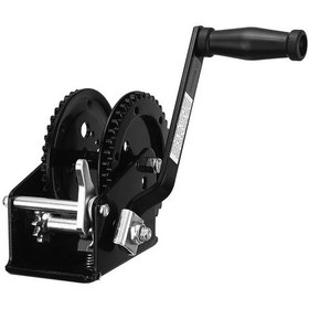 Resim Römork El Vinci 2000 Lbs, Kayışsız 