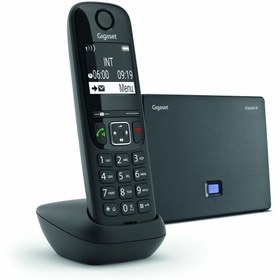 Resim Gigaset C530ip 3 Dahili Dect Telsiz Kablosuz Telefon Santrali 
