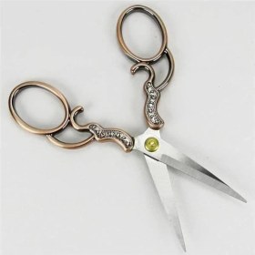 Resim AyrStore Söz ve Nişan Makası Rose Gold Renk 