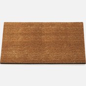 Resim Desan Dikdörtgen 50x100 cm Koko-Pvc Paspas Kahverengi 