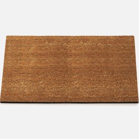 Resim Desan Dikdörtgen 50x100 cm Koko-Pvc Paspas Kahverengi 