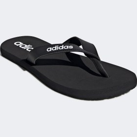 Resim adidas Eezay Parmak Arası Erkek Siyah Terlik 