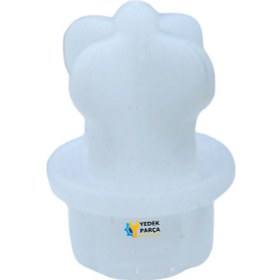 Resim Korkmaz Uyumlu A447-04 Mia Mega Blender Hazne İçi Bıçak Tepesi Dişlisi 