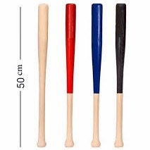 Resim Beyzboll Sopası Büyük 50 cm 