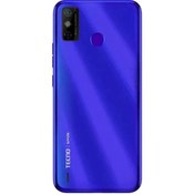 Resim TECNO SPARK 6 GO 64GB MAVİ Akıllı Cep Telefonu (İthalatçı Garantili) 