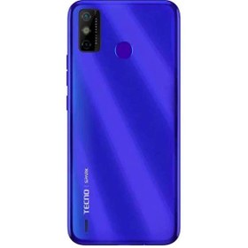 Resim TECNO SPARK 6 GO 64GB MAVİ Akıllı Cep Telefonu (İthalatçı Garantili) 