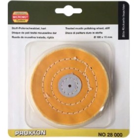 Resim Proxxon 28000 Parlatma Diski Sert PM100 Için 