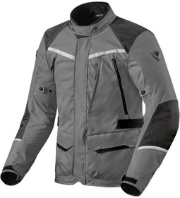 Resim Revit Voltiac 3 H2o Motosiklet Mont Koyu Gri 