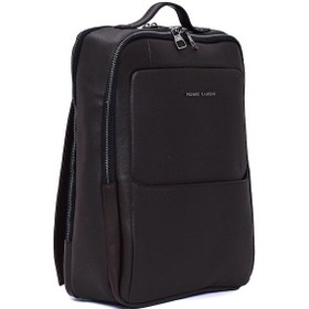 Resim Pierre Cardin Erkek Sırt Çantası Kahve Pc001199 Kahverengi 