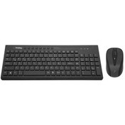 Resim Frısby Fk-w156qu 2.4ghz Usb Kablosuz Klavye Mouse Set Optik 