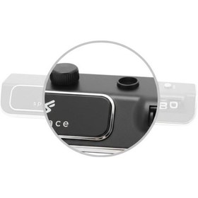 Resim Led Işıklı Araç Ön Cam Telefon Numarası Gösterme Atı + 3 Seviyeli Hava Nemlendirici 