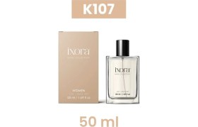 Resim İxora K107 Elite Kadın Parfüm 50 Ml Edp 