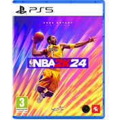 Resim NBA 2k24 Kobe Bryant Edition PS5 Sx Oyun Take 2