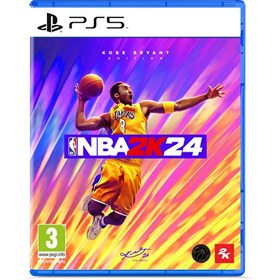 Resim NBA 2k24 Kobe Bryant Edition PS5 Sx Oyun Take 2