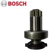 Resim Bosch Marş Dişlisi 10 Diş Ters 16 Kanal gövde Çapı 53 Mm Audı N11.5714 