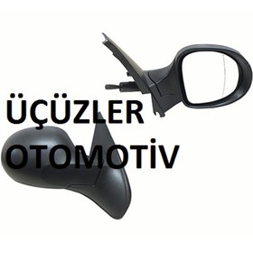 Resim Sağ Ayna Clio Thailia Clio Symbol 2008 Sonrası 7701070378 