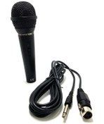 Resim Gold Audio Fm-178 Mikrofon El Tipi Kablolu 3 M 