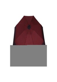 Resim baginn Snotline Kadın Şemsiye Micro Mini Bordo Puantiyeli Siyah 03L Bordo 