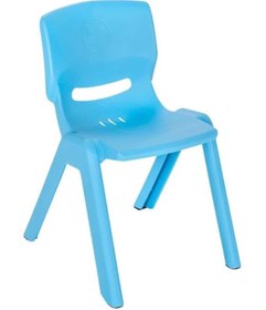 Resim PİLSAN Happy Sandalye (Mavi) 