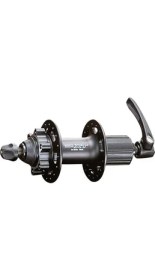 Resim SHIMANO Xt Arka Göbek M756A 8/9/10S 135/36 Disk Fren 6Bolt Uzunluk (Mm)135 Mm 