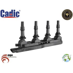 Resim CADİC 45007008 Ateşleme Bobini Vectra B Vectra C Astra G Corsa C Merıva A Z18xe 