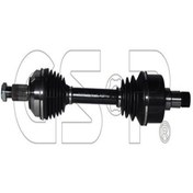 Resim GSP 218027 Aks Sol Komple Mondeo Iıı 1.8 16v / 2.0 16v / 2.0tdci / 2.5 V6 16v 00-07 4106378 (WM457367) 