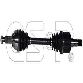 Resim GSP 218027 Aks Sol Komple Mondeo Iıı 1.8 16v / 2.0 16v / 2.0tdci / 2.5 V6 16v 00-07 4106378 (WM457367) 